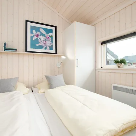 펜션 Vital 5 Inklusive Waeschepaket Und Urlaubsschutz